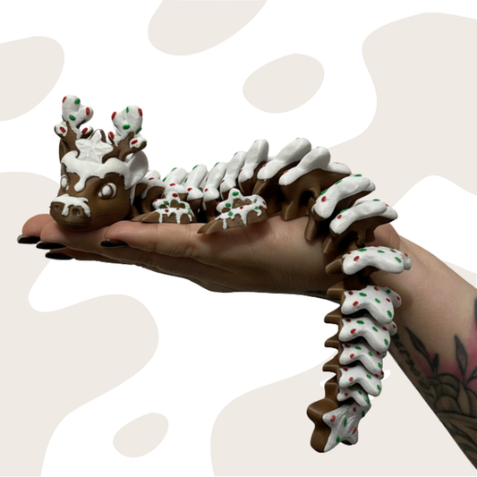 Lukrowany Smok Flexi