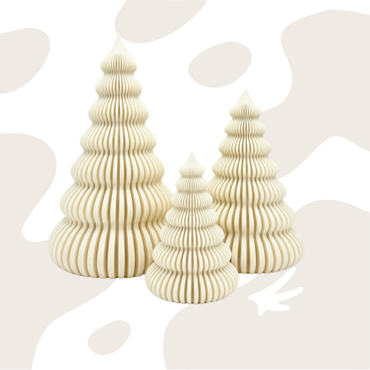 Choinka Beżowa Duża