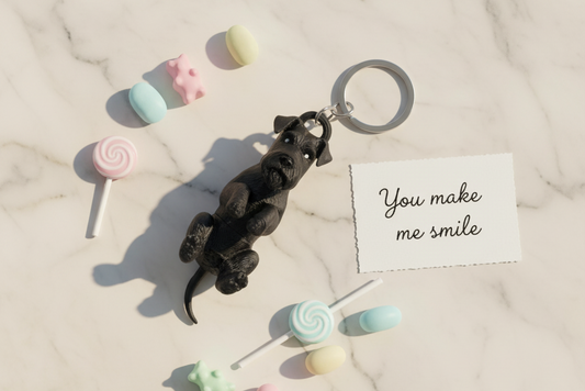 Breloki z psami – dlaczego stały się hitem wśród miłośników czworonogów?