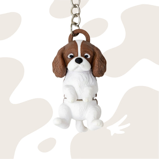 Cavalier King Charles Spaniel Brelok