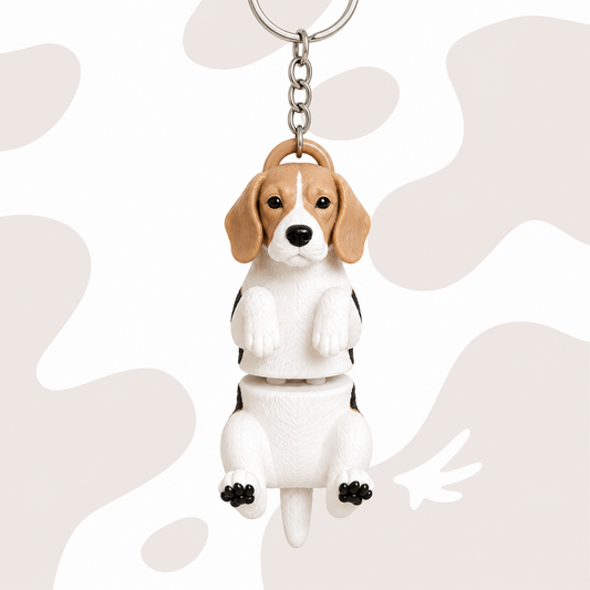 Beagle Brelok