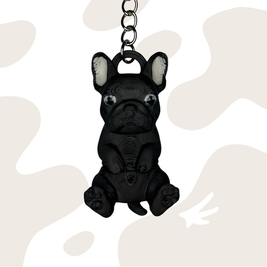 Buldog Francuski Brelok