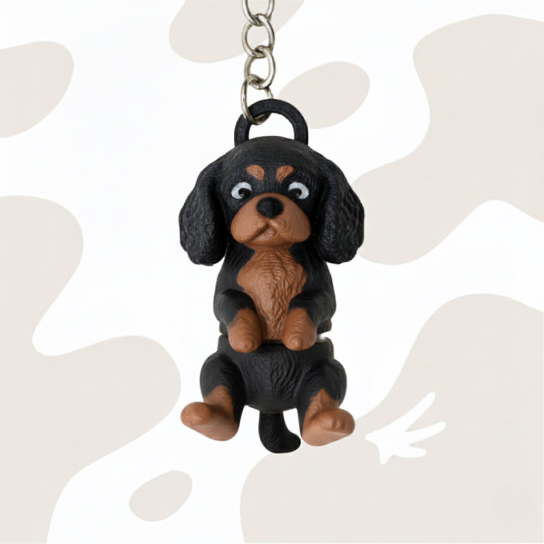 Cavalier King Charles Spaniel Brelok