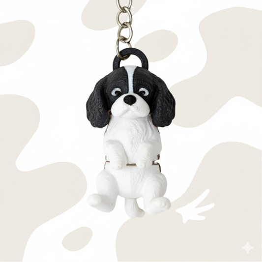 Cavalier King Charles Spaniel Brelok