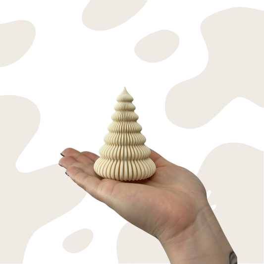 Choinka Beżowa Mała