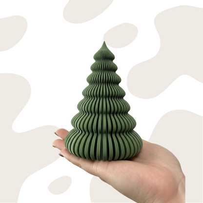 Choinka Zielona Średnia