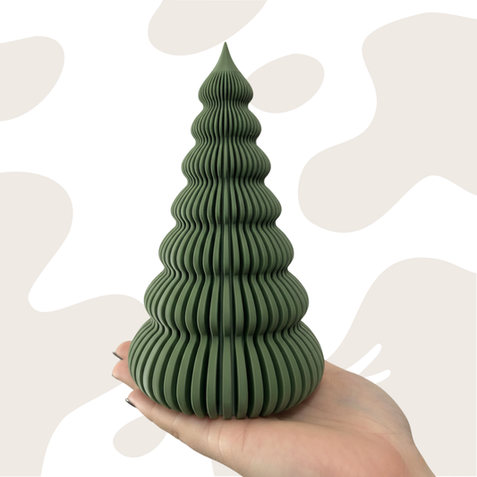 Choinka Zielona Duża