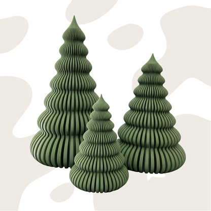 Choinka Zielona Średnia