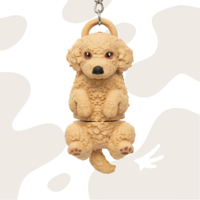 Cockapoo Brelok
