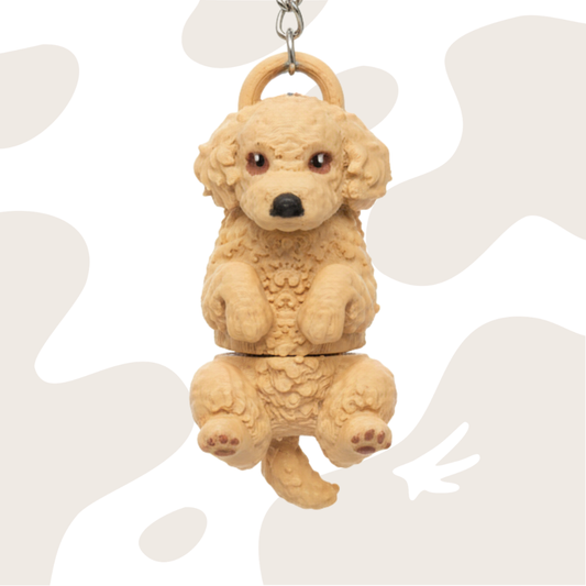 Cockapoo Brelok