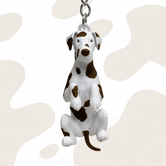 Dalmatyńczyk Brelok