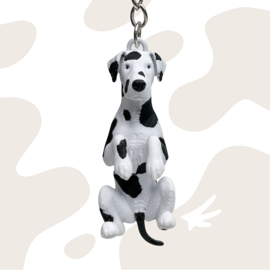 Dalmatyńczyk Brelok