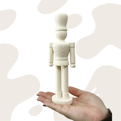 Dziadek do Orzechów Beżowy