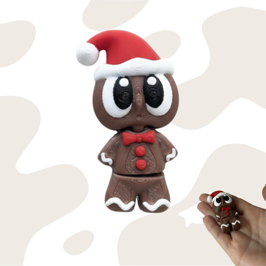 Piernikowy Ludzik Flexi