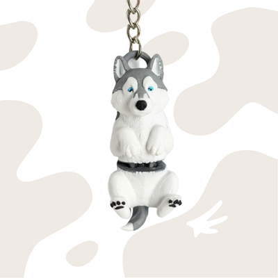 Husky Brelok