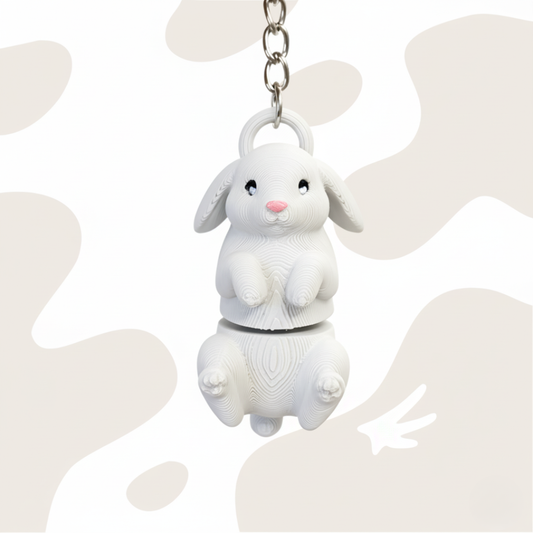 Królik Brelok