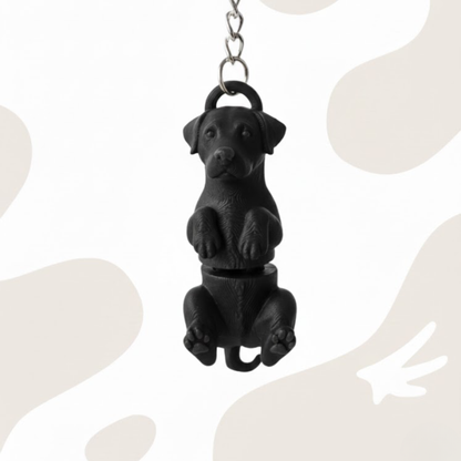 Labrador Retriever Brelok