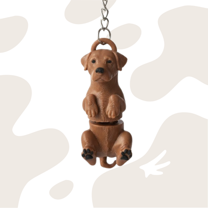 Labrador Retriever Brelok