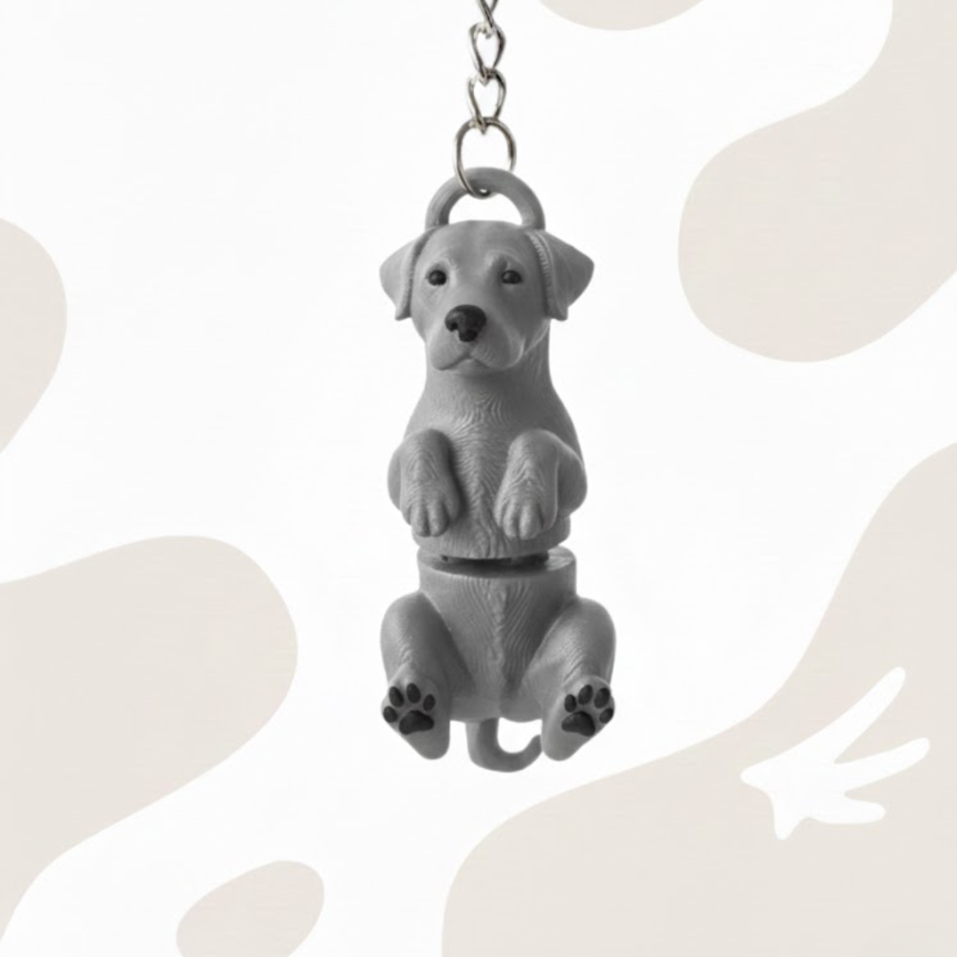 Labrador Retriever Brelok
