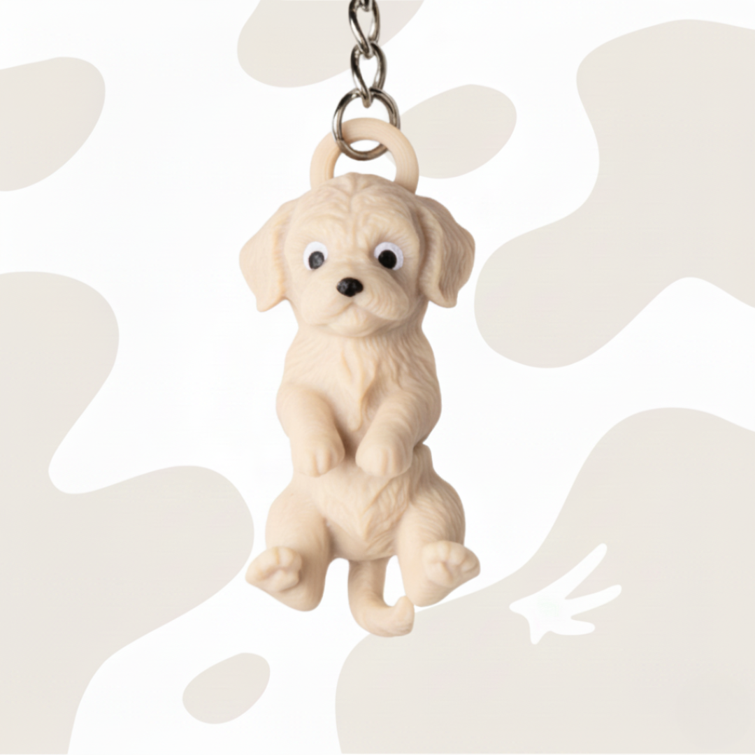 Maltipoo Brelok