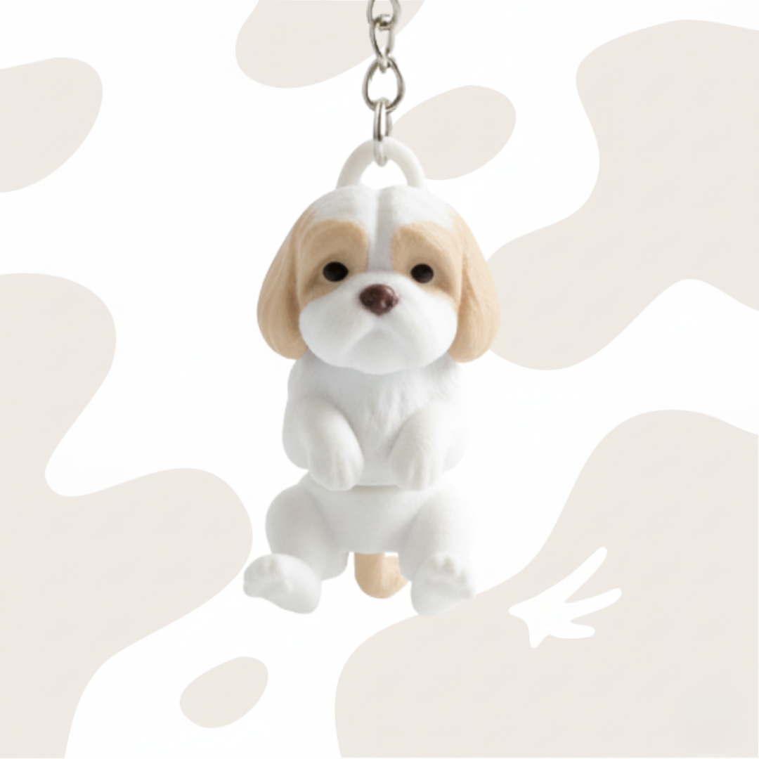 Shih Tzu Brelok
