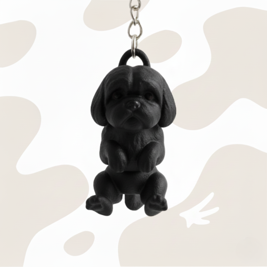 Shih Tzu Brelok
