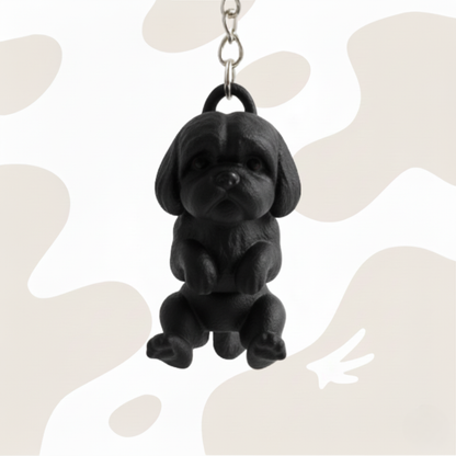 Shih Tzu Brelok