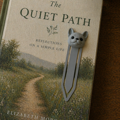 Zakładka do książki Buldog Francuski
